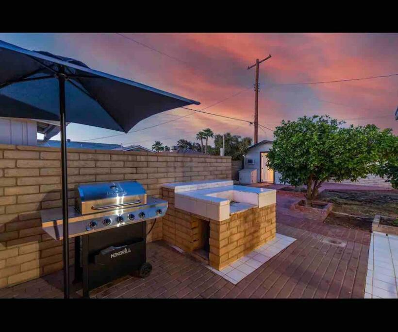 New Tiny Home Uptown Phoenix Exterior foto