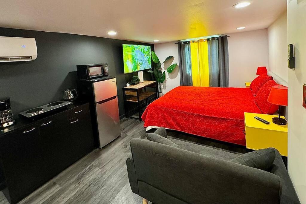 New Tiny Home Uptown Phoenix Exterior foto